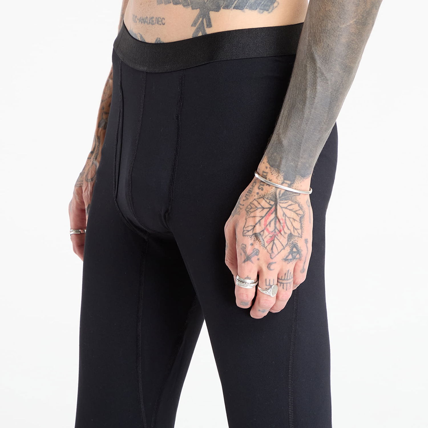 Legíny Columbia Pants Midweight Stretch Tight Čierna | 1638601011, 1