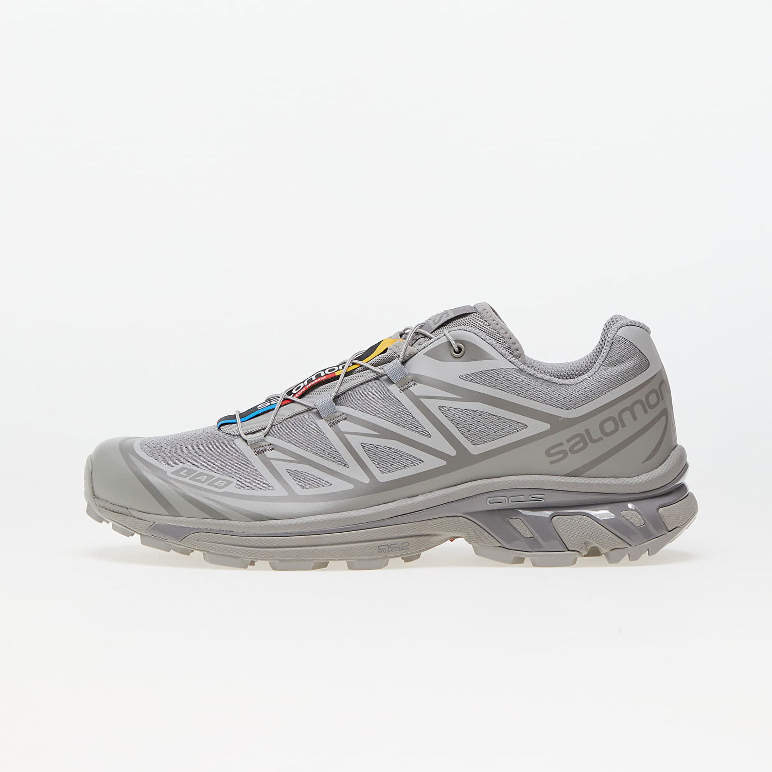 Tenisky a topánky Salomon XT-6 Šedá | L47444800, 0