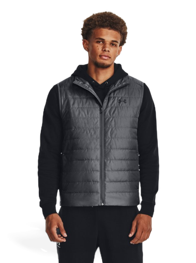 Vetrovka Under Armour Storm Hooded Jacket Čierna | 1380873-012