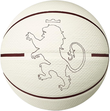 Športový doplnok Nike L James Playground Training Deflated Ball Biela | 9017-38-159, 1