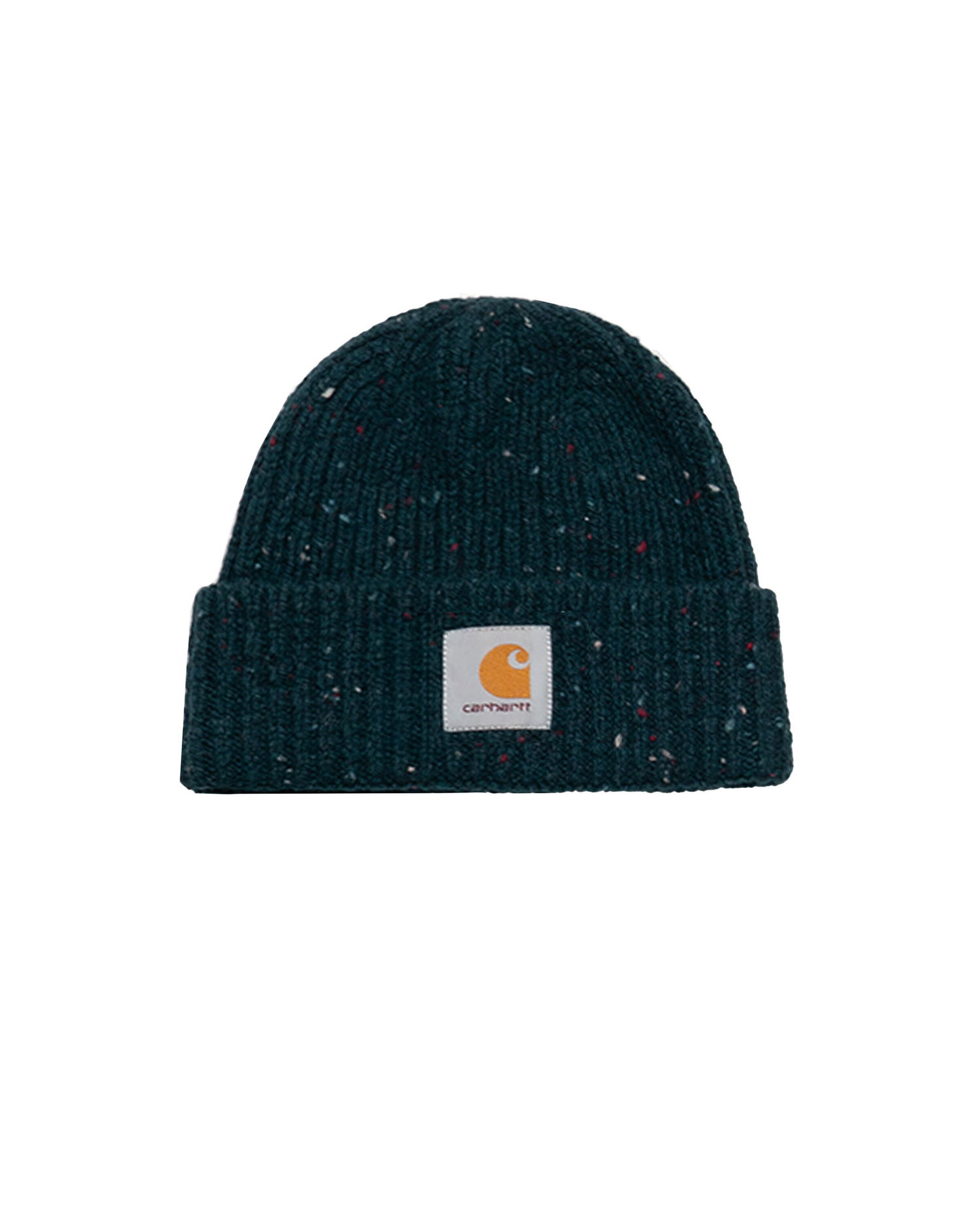 Kulicha Carhartt WIP WIP Anglistic Beanie Tyrkysová | I013193.3ARXX, 0