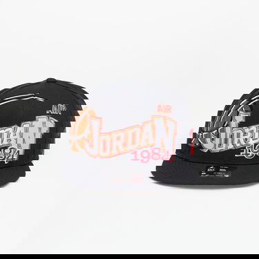 Šiltovka Jordan U Pro Cap S Fb Ssnl Black/ Anthracite/ Black Čierna | HV1079-010, 0