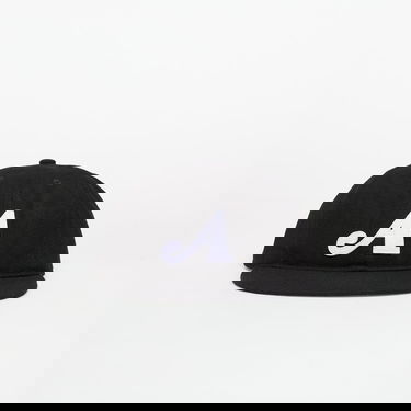 Šiltovka Awake NY Classic A Baseball Cap Čierna | AWK-FW25-HT004-BLK, 0
