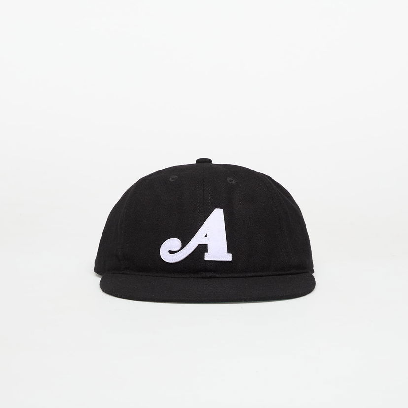 Šiltovka Awake NY Classic A Baseball Cap Čierna | AWK-FW25-HT004-BLK
