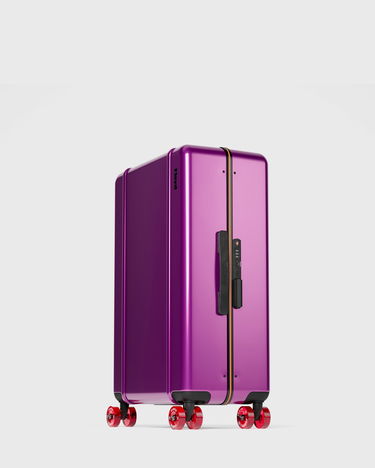 Kufor Floyd Check-In Luggage Fialová | FL1902-CH004, 3