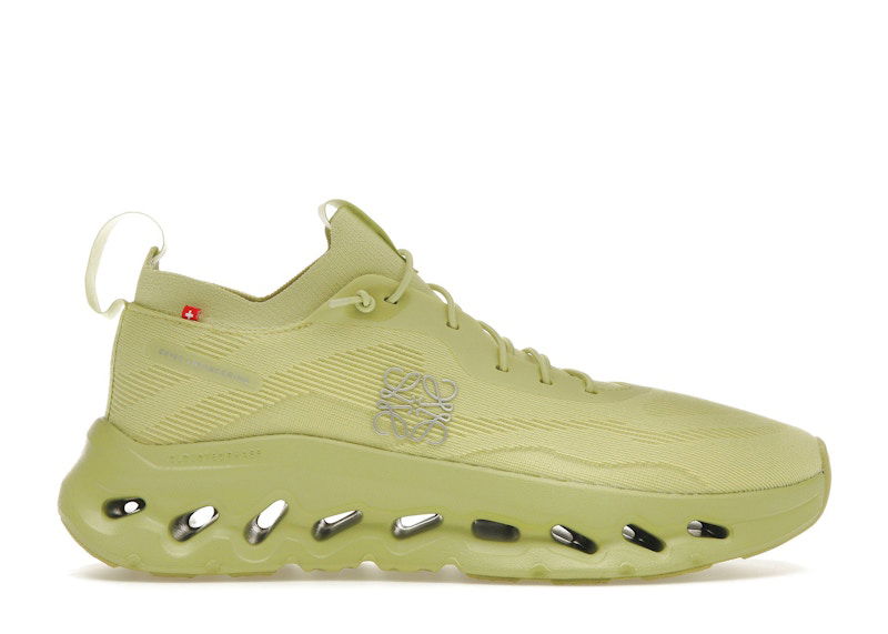 Tenisky a topánky On Running LOEWE x Cloudtilt Lime Green W Zelené | 3WD30312420, 0