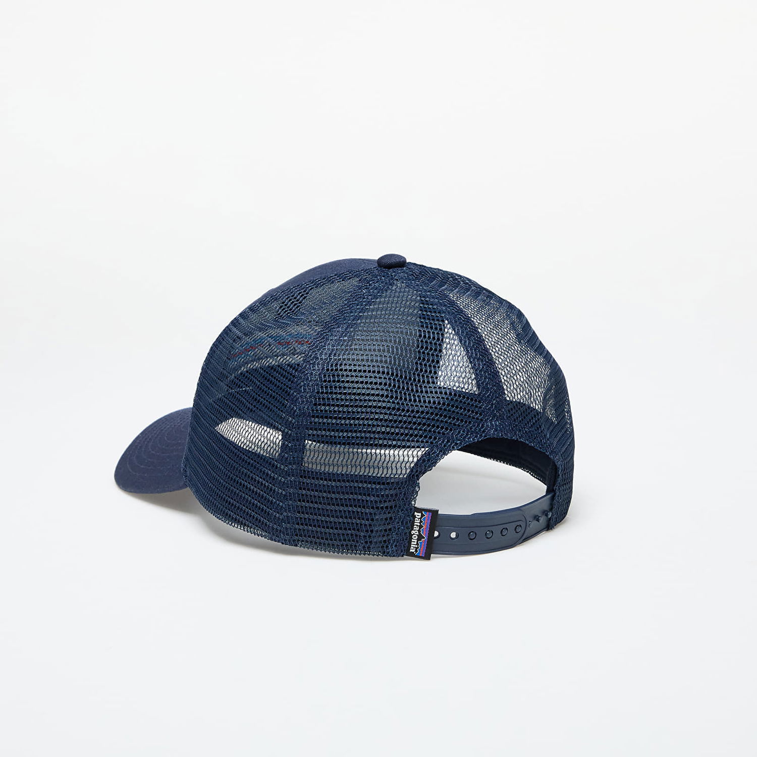 Klobúk Patagonia P-6 Logo LoPro Trucker Hat Navy | 38283 NENA, 1