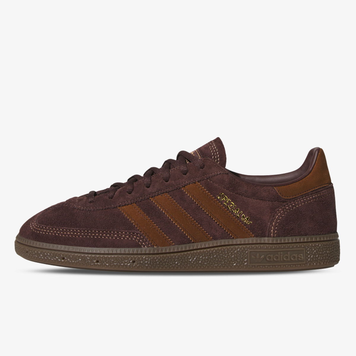 Tenisky a topánky adidas Originals HANDBALL SPZL Hnedá | JQ1740, 0
