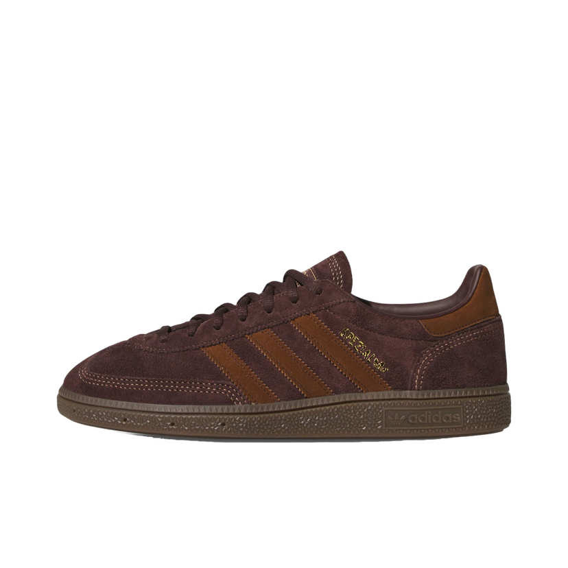 Tenisky a topánky adidas Originals HANDBALL SPZL Hnedá | JQ1740