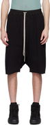 Hollywood Drawstring Pods Shorts