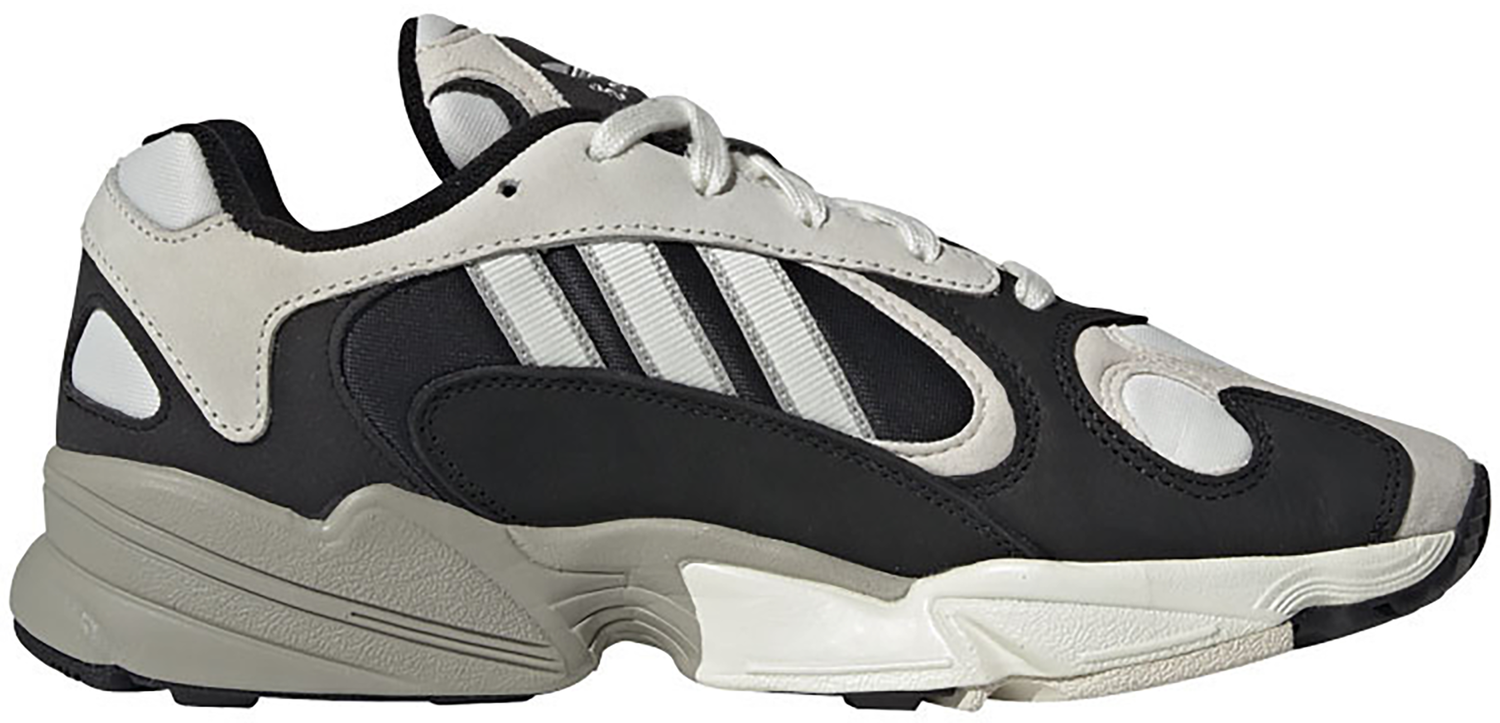 Tenisky a topánky adidas Originals Yung-1 Core Black Off White Čierna | EF5342, 0