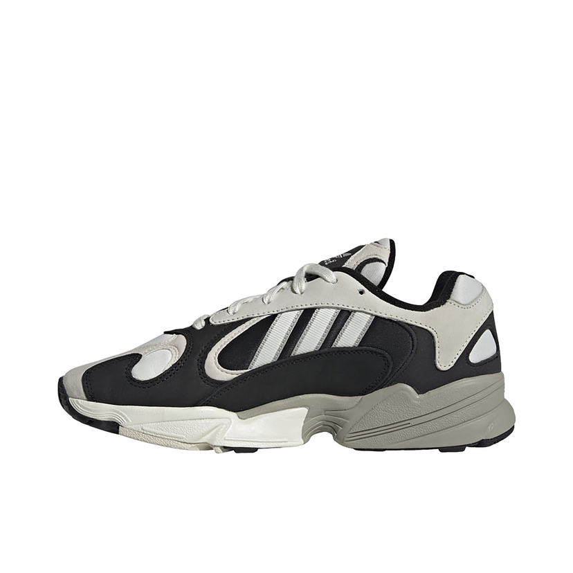 Tenisky a topánky adidas Originals Yung-1 Core Black Off White Čierna | EF5342