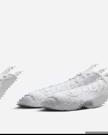 Tenisky a topánky Nike Foamposite One Biela | HJ5195-100, 2