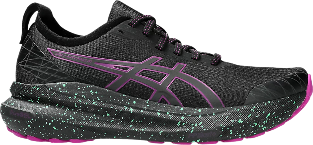 Tenisky a topánky Asics GEL-KAYANO 31 LITE-SHOW Čierna | 1012b744-001, 0