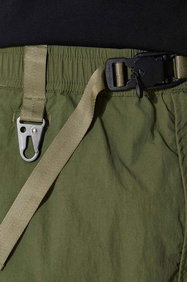 Cargo nohavice Maharishi Maharishi Veg Dyed Cargo Track Pants Zelené | 5040.OLIVE, 4