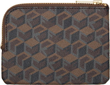 Peňaženka UNDERCOVER Cube Pattern Pouch Hnedá | UCU9P91-01, 2