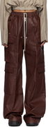 Concordians Double Jumbo Belas Denim Cargo Pants