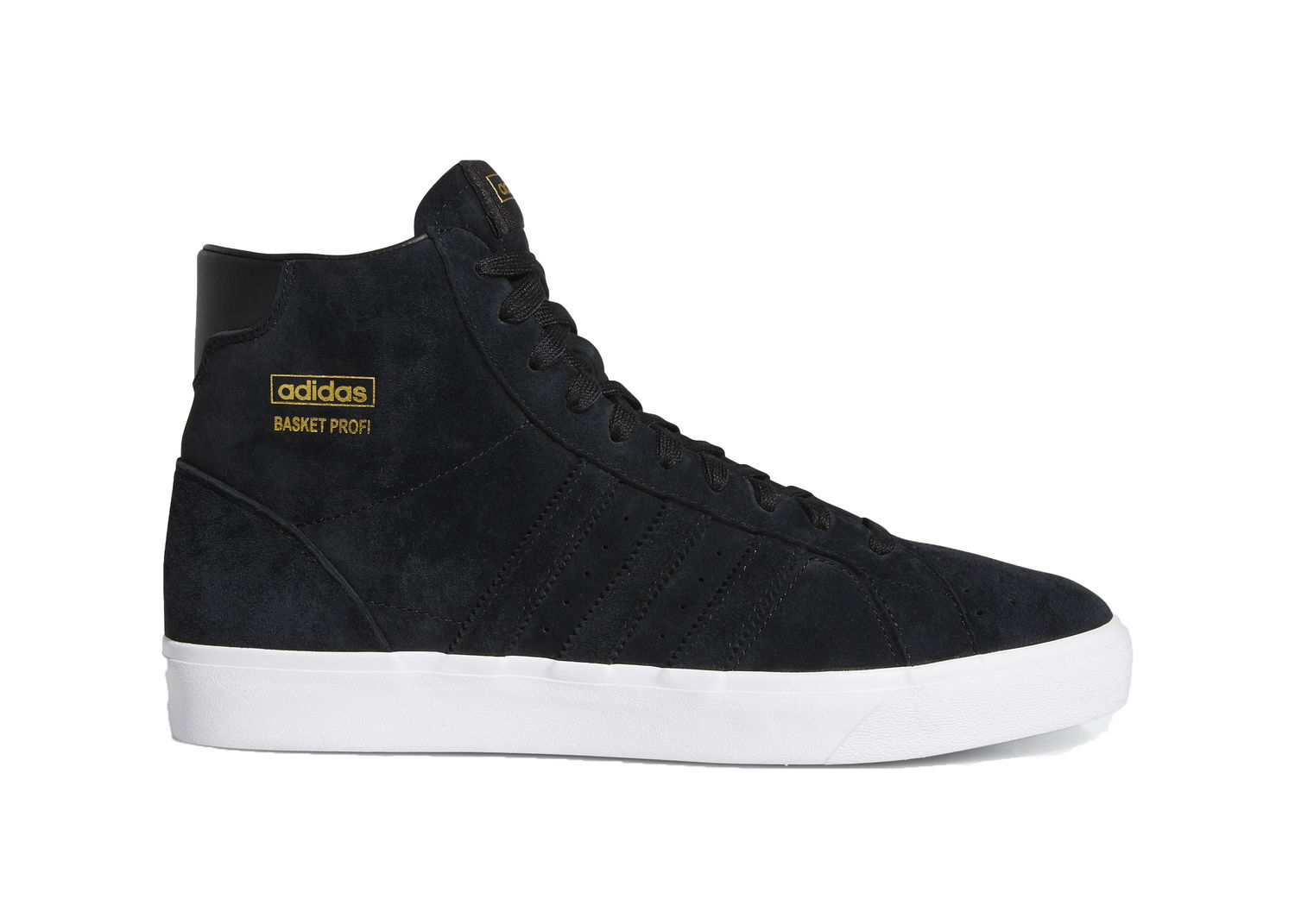 Tenisky a topánky adidas Originals Basket Profi Black Čierna | FW3105, 0