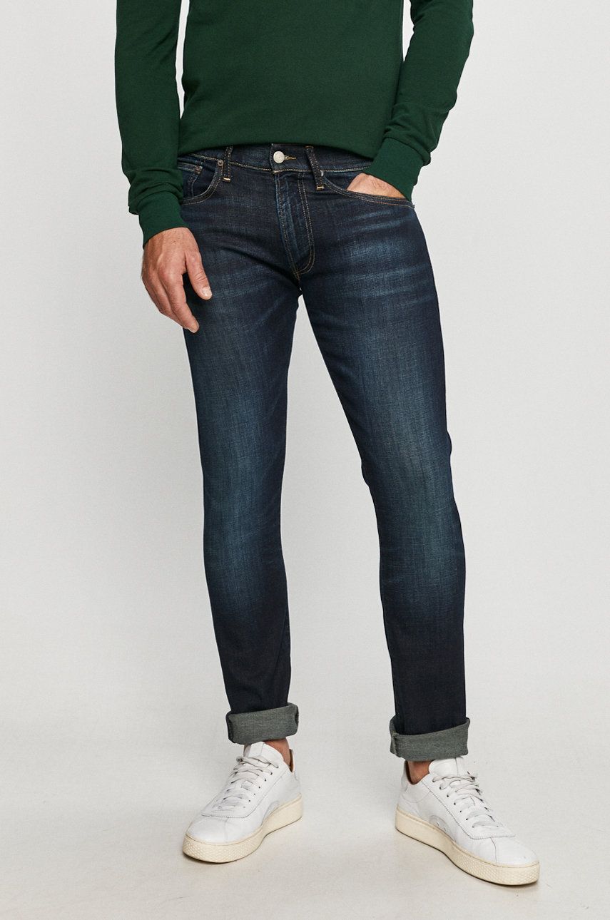 Džínsy Polo by Ralph Lauren Sulliwan Jeans Navy | 710751052001, 0