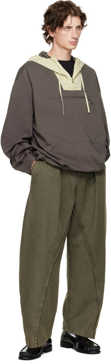 Vetrovka JW Anderson JW Anderson Contrast Hood Jacket Rôznofarebný | JK0392-PG1838, 3