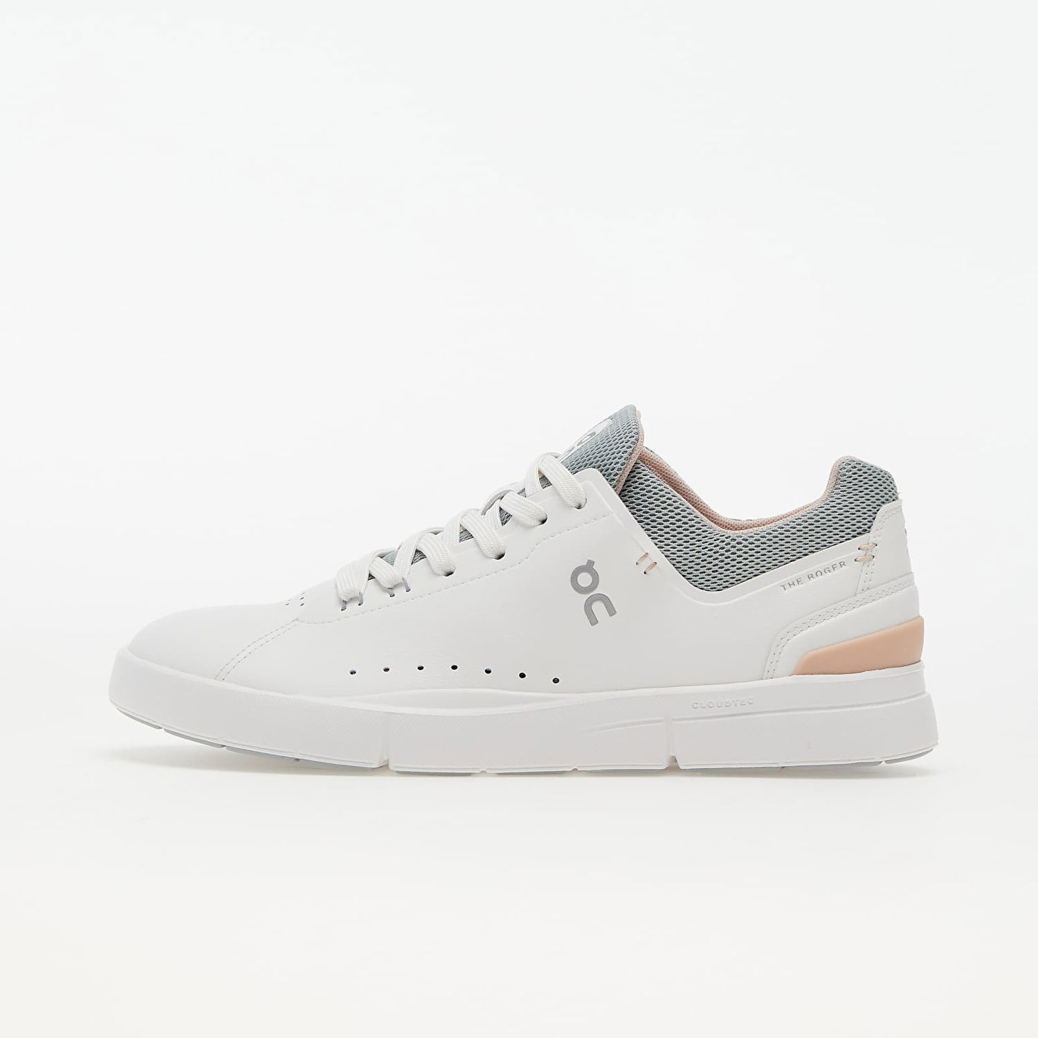Tenisky a topánky On Running W The Roger Advantage Biela | 48.99454, 0