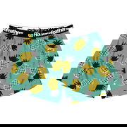 Boxers Frazier Boxer Shorts Pineapple