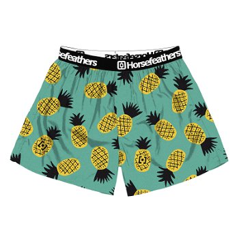 Horsefeathers Boxers Frazier Boxer Shorts Pineapple AM166D