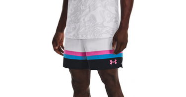 Šortky Under Armour Baseline Woven II Shorts Rôznofarebný | 1377309-100, 1