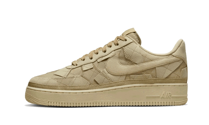 Tenisky a topánky Nike Billie Eilish x Air Force 1 Low "Mushroom" Béžová | DQ4137-200, 1