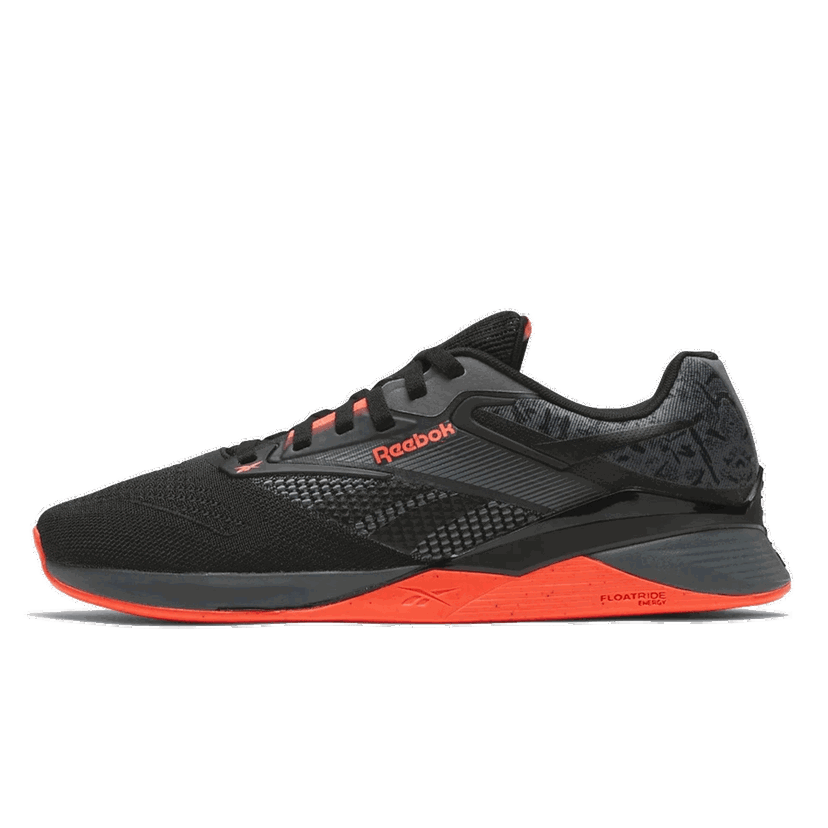 Tenisky a topánky Reebok NANO X4 Čierna | 100074183