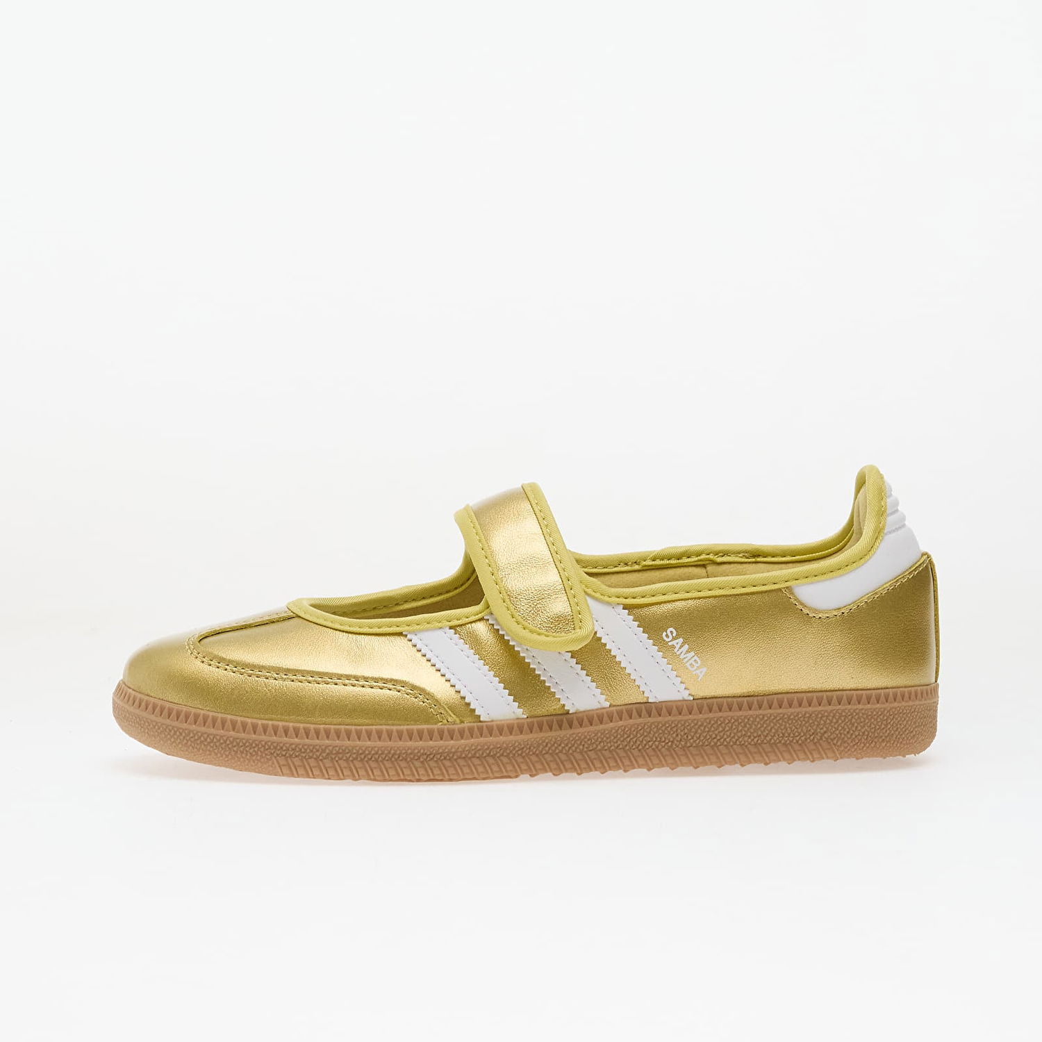 Tenisky a topánky adidas Originals Samba Jane Metalická | IH6599, 0