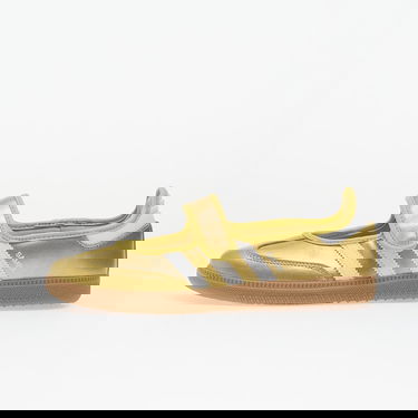 Tenisky a topánky adidas Originals Samba Jane Metalická | IH6599, 0