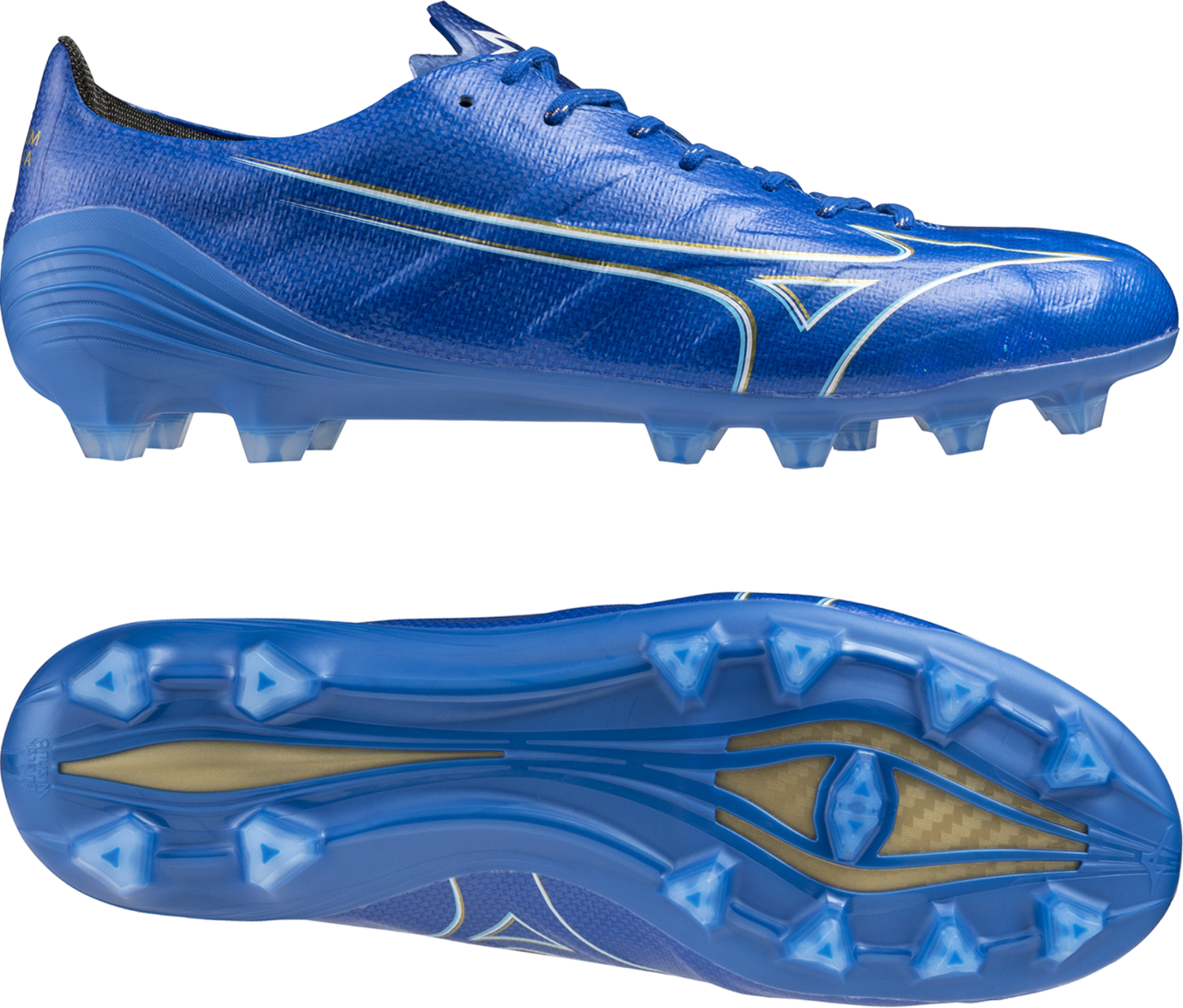 Tenisky a topánky Mizuno Alpha Japan AG Modrá | P1GA246227, 1