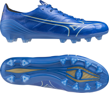 Tenisky a topánky Mizuno Alpha Japan AG Modrá | P1GA246227, 1
