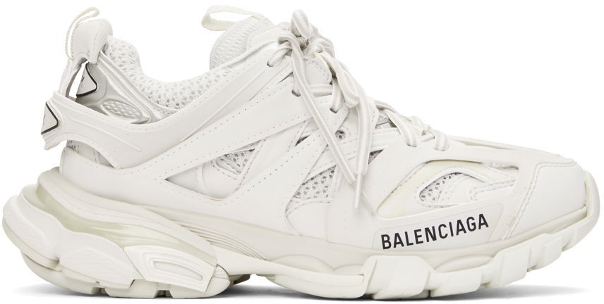 Tenisky a topánky Balenciaga Track Sneakers "White" Biela | 542436 W1GB1 9000, 0