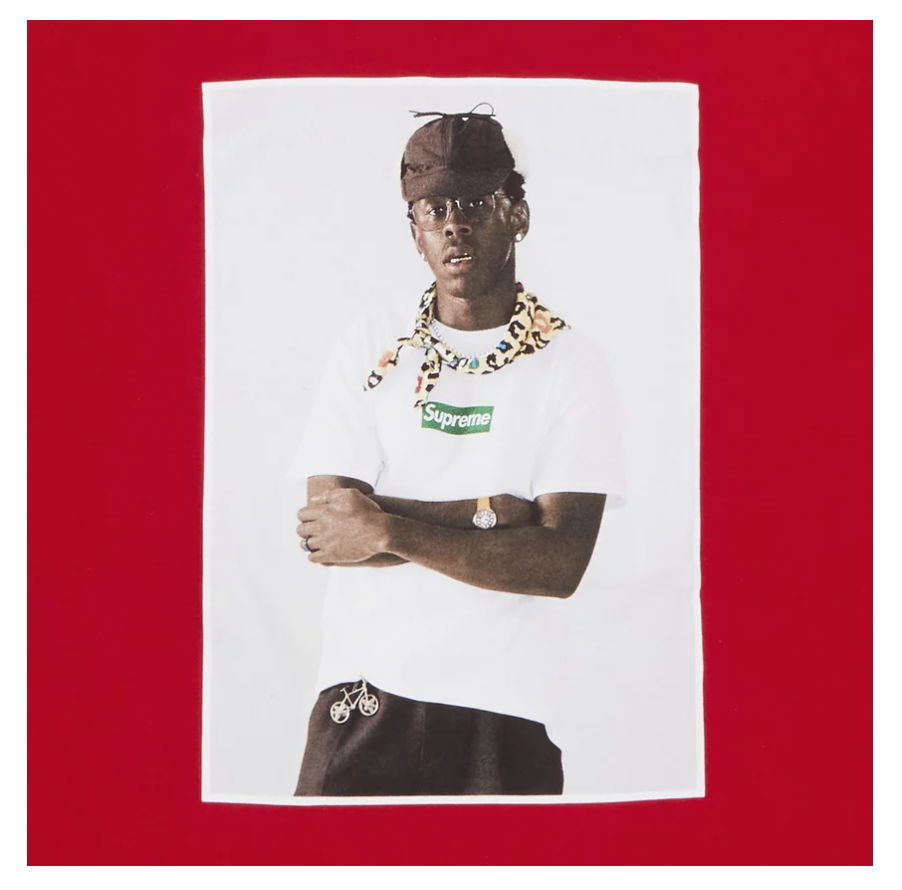 Tyler The Creator Tee Red