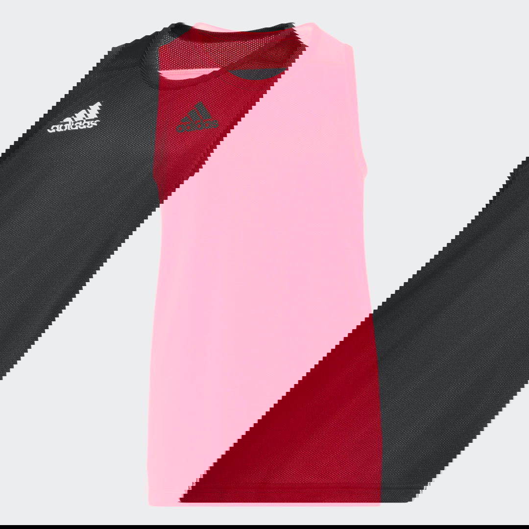 Dres adidas Originals 3G Speed Reversible Červená | DY6622, 0