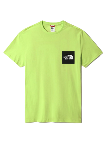 The North Face Galahm Graphic Tee Sharp NF0A7R2NHDD1