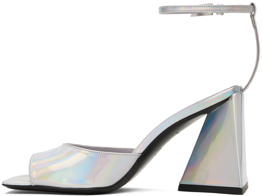 Attico Piper Heeled Sandals