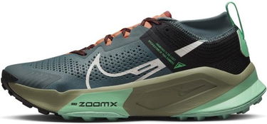 Tenisky a topánky Nike ZoomX Zegama Trail-Running Šedá | DH0623-300, 0