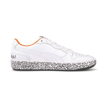 Tenisky a topánky Puma Sky LX Low Mr. Doodle Biela | 37421101, 1