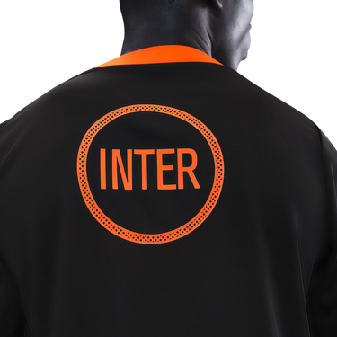 Tričko Nike Dri-FIT Inter Milan Pre-Match T-Shirt 2025/26 Čierna | hm3441-010, 3