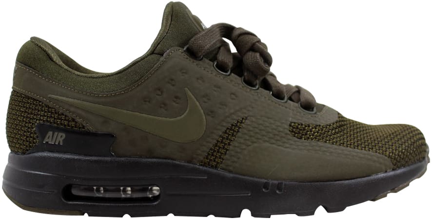 Tenisky a topánky Nike Air Max Zero Premium Dark Loden/Dark Loden Zelené | 881982-300, 0