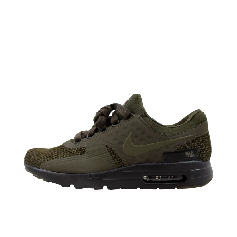 Tenisky a topánky Nike Air Max Zero Premium Dark Loden/Dark Loden Zelené | 881982-300