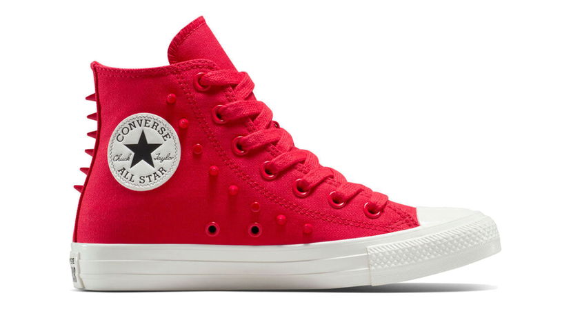 Tenisky a topánky Converse Chuck Taylor All Star Spikes 4 Červená | A15506C