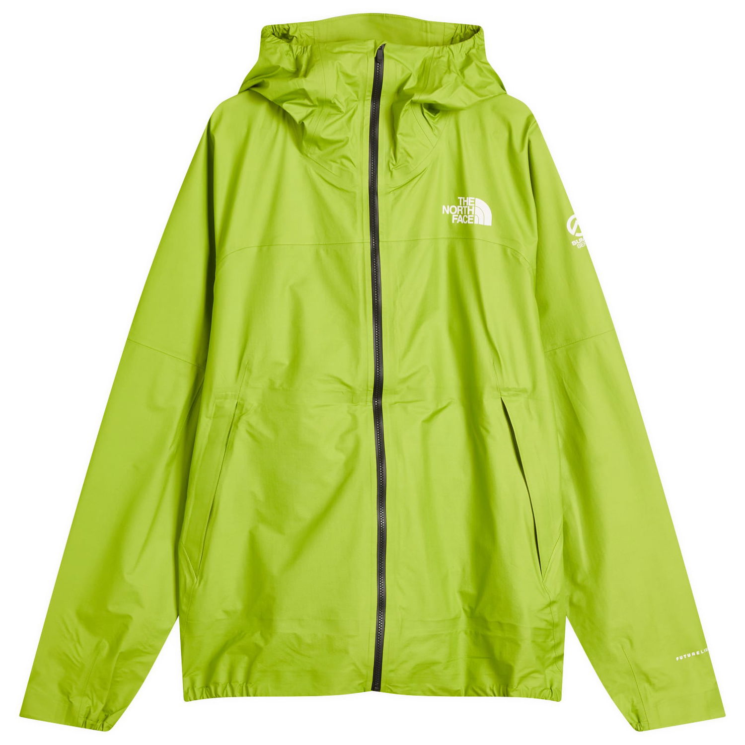 Vetrovka The North Face Summit Series Papsura Futurelight Jacket Size Large Zelené | NF0A8A4D1MO, 1