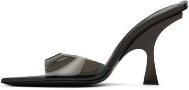 Doplnky The Attico Attico Ester Mules Čierna | 248WS789 PA35, 2