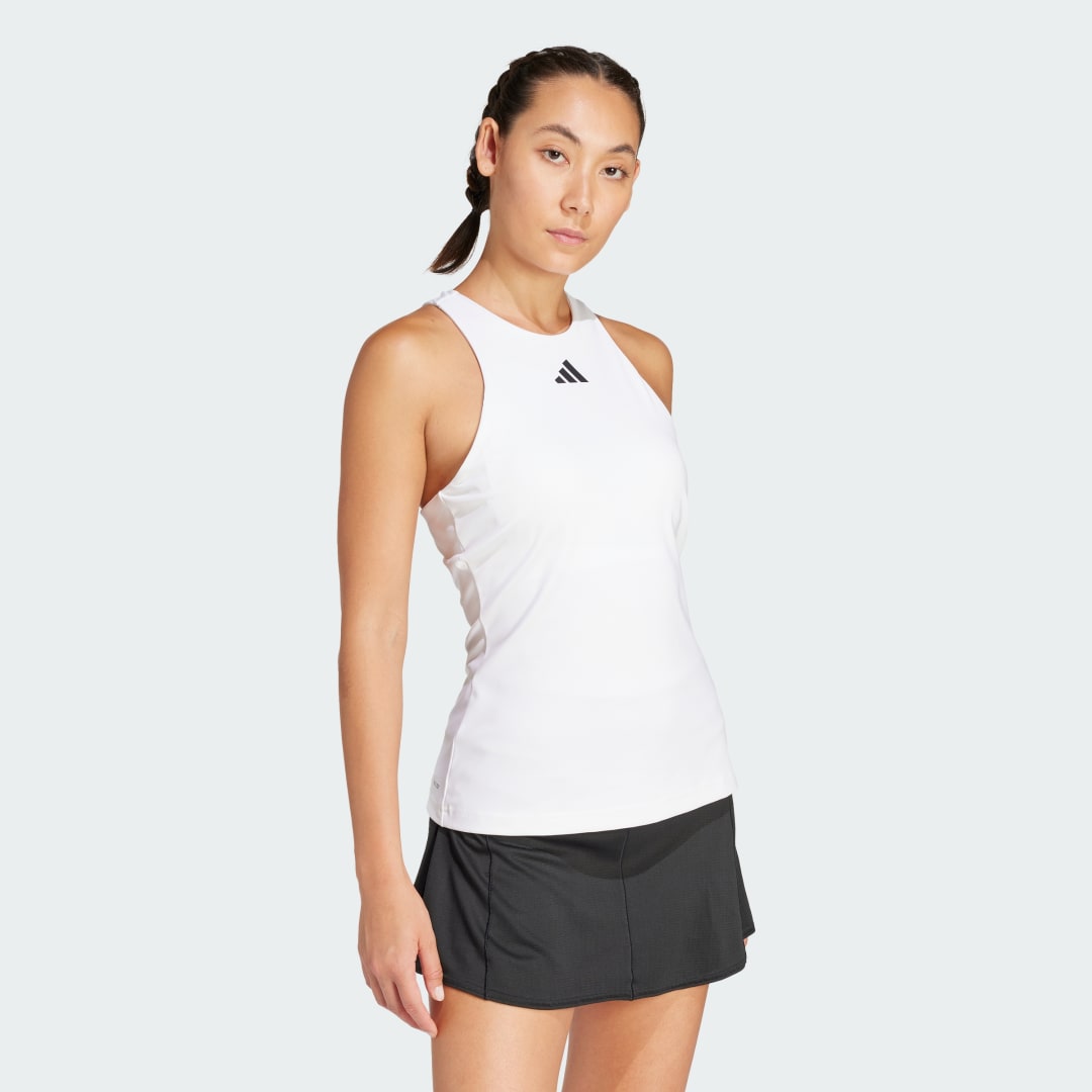 Tennis Y-Tank Top