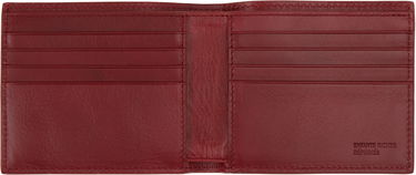 Peňaženka Enfants Riches Déprimés Enfants Riches Déprimés Cross Emblem Leather Wallet Červená | 100-413, 2