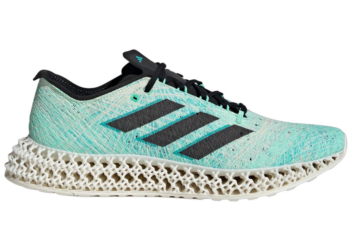 Tenisky a topánky adidas Performance adidas 4DFWD Strung Pulse Mint Core Black Spark Tyrkysová | ID3504, 0
